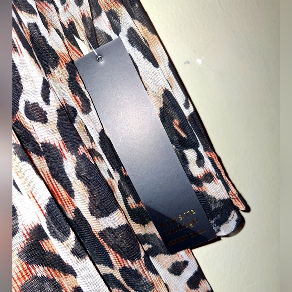 ALWAYS INDIGO! SHEER JACKET, CUTE COVER OR WRAP.. WEAR LONG SLEEVES UNDER IT! - Picture 5 of 6